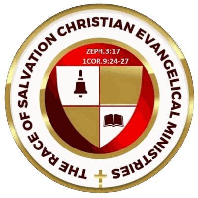 Race of Salvation emblem