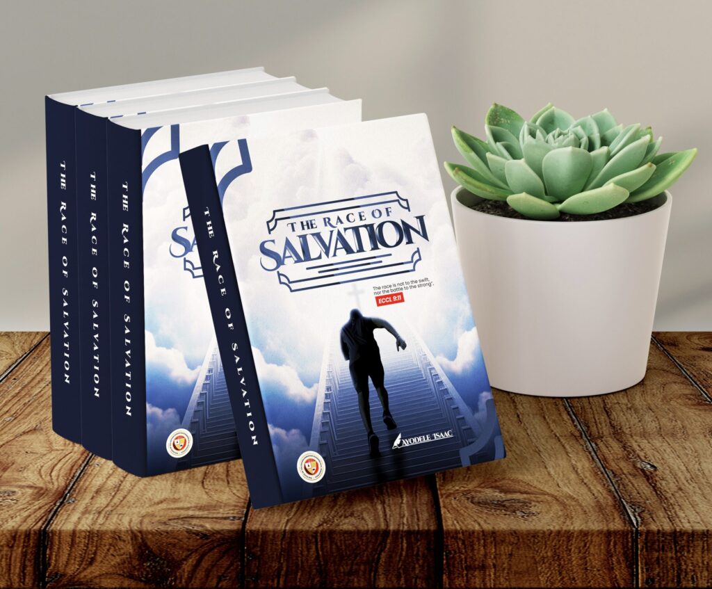 Cover of The Race of Salvation